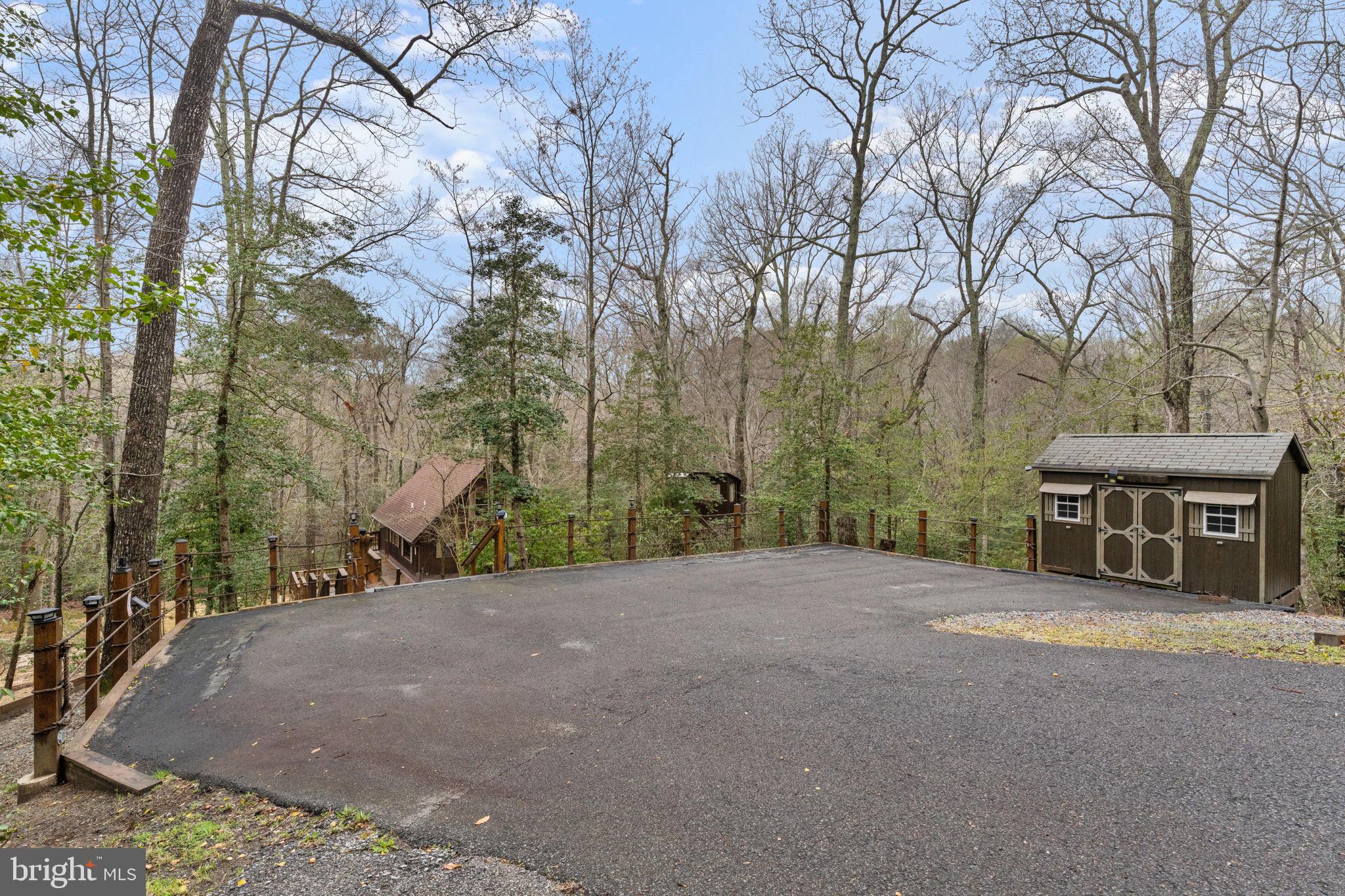 11492 Rawhide Road Lusby, MD 20657 - Photo 54 of 96 Parking Pad