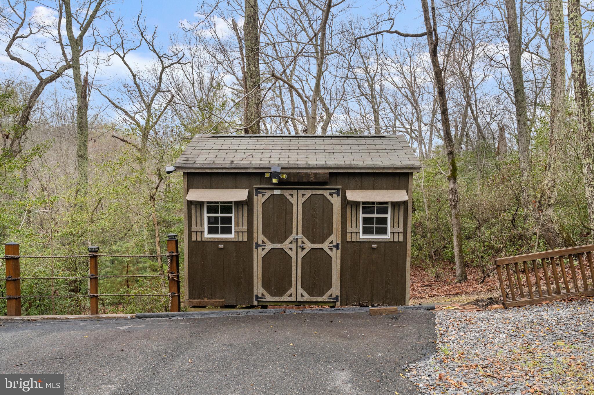 11492 Rawhide Road Lusby, MD 20657 - Photo 56 of 96 a front view of a house with parking space