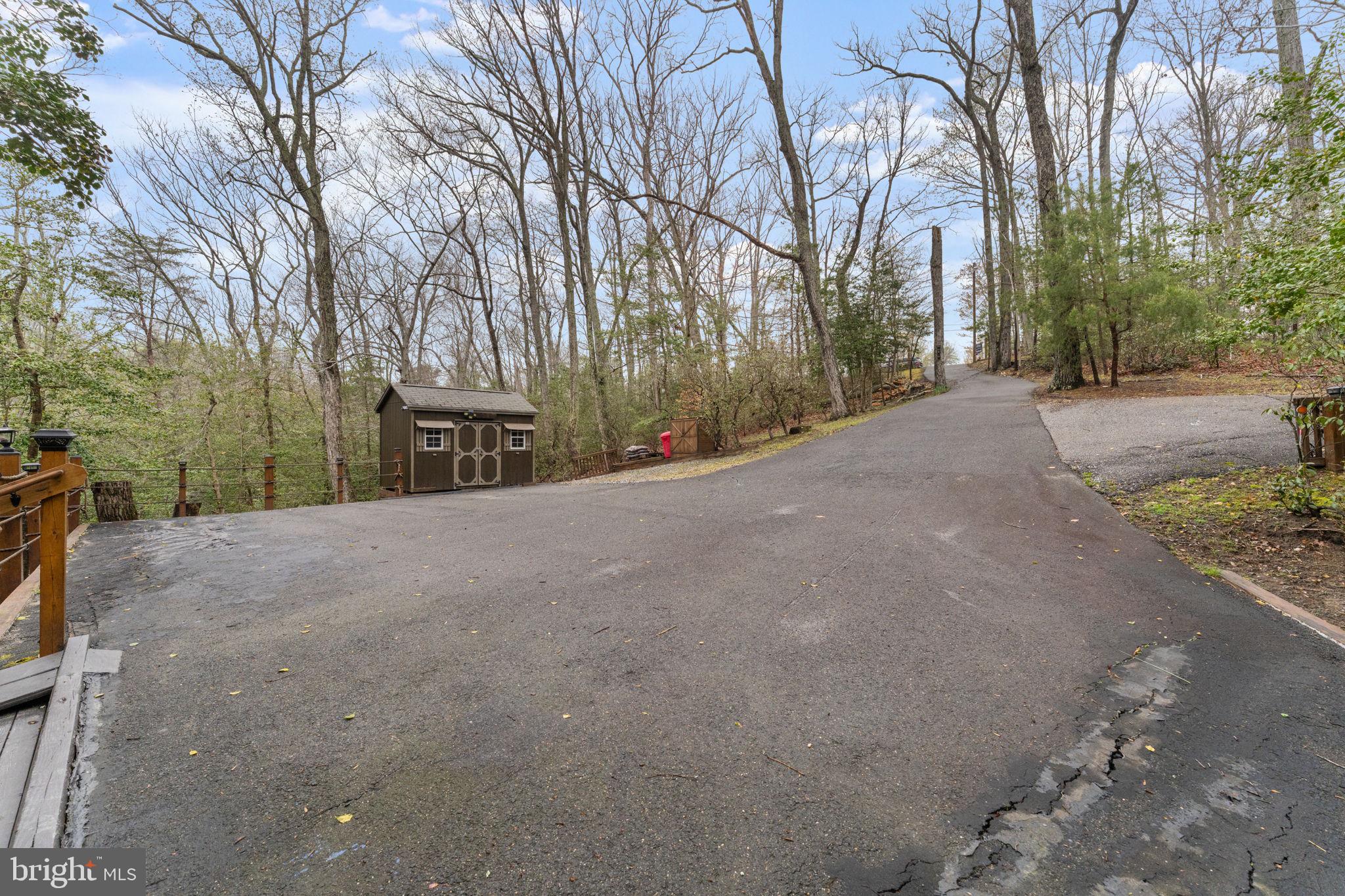 11492 Rawhide Road Lusby, MD 20657 - Photo 57 of 96 Parking Pad