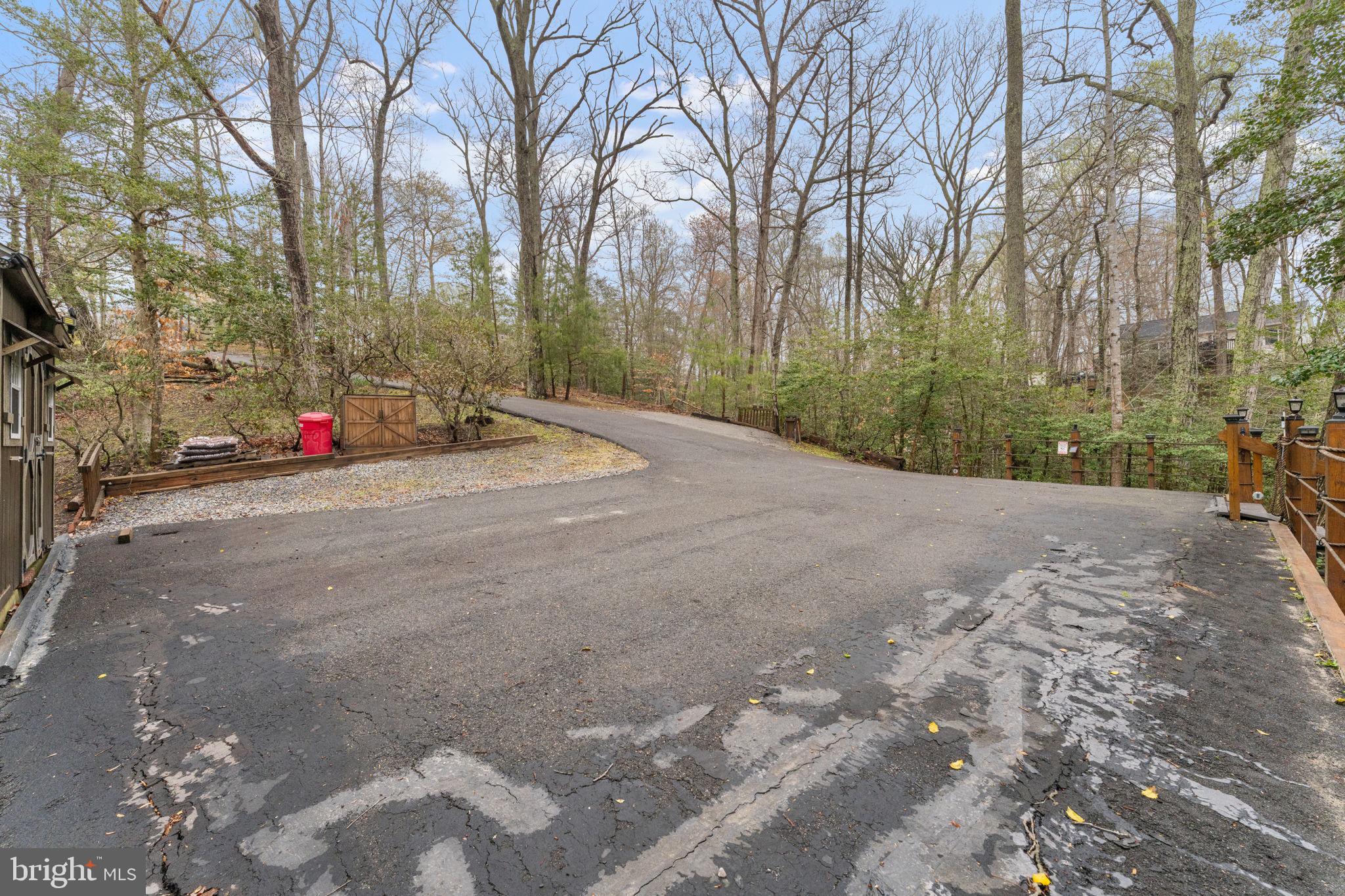 11492 Rawhide Road Lusby, MD 20657 - Photo 58 of 96 Parking Pad