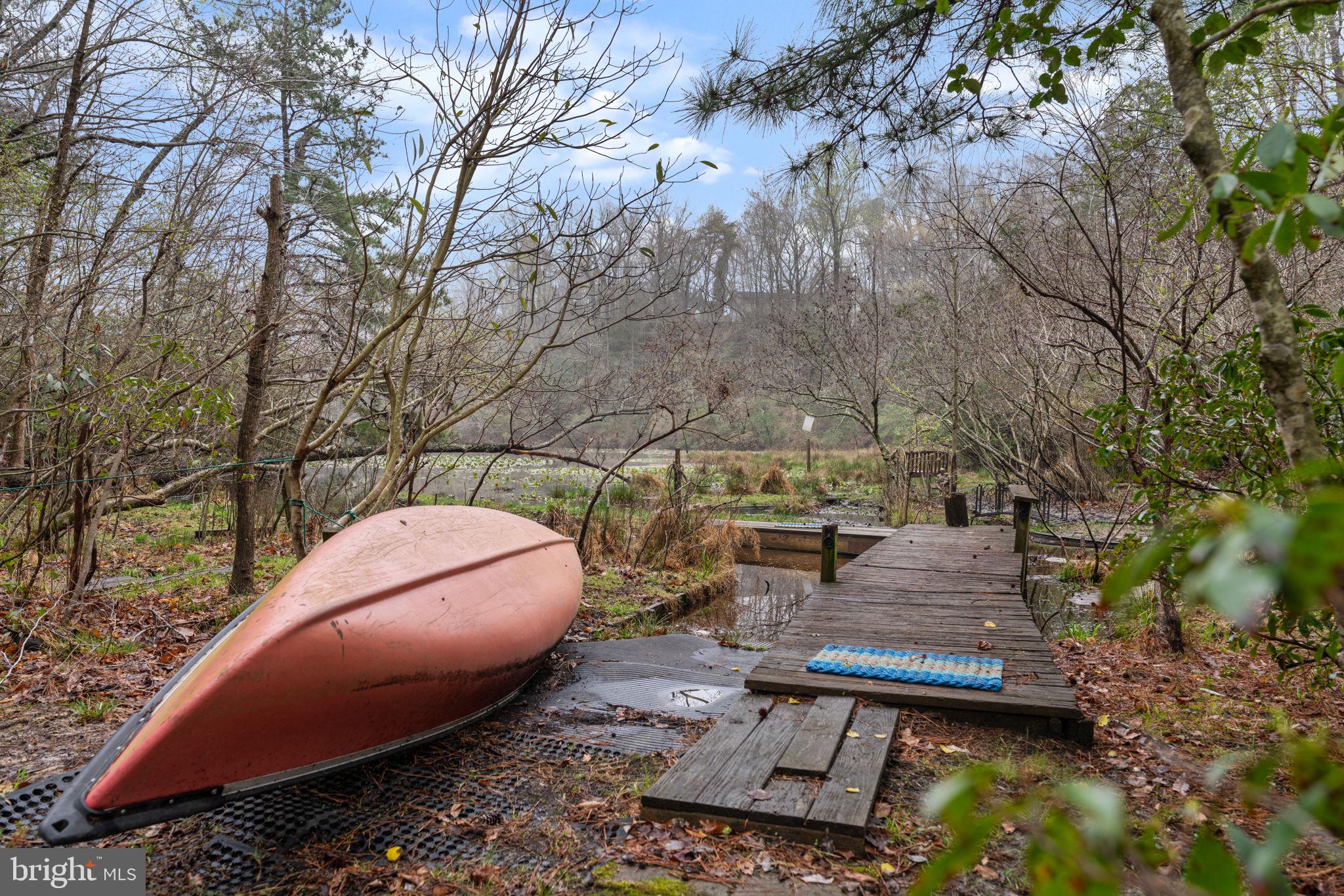 11492 Rawhide Road Lusby, MD 20657 - Photo 59 of 96 Dock Area