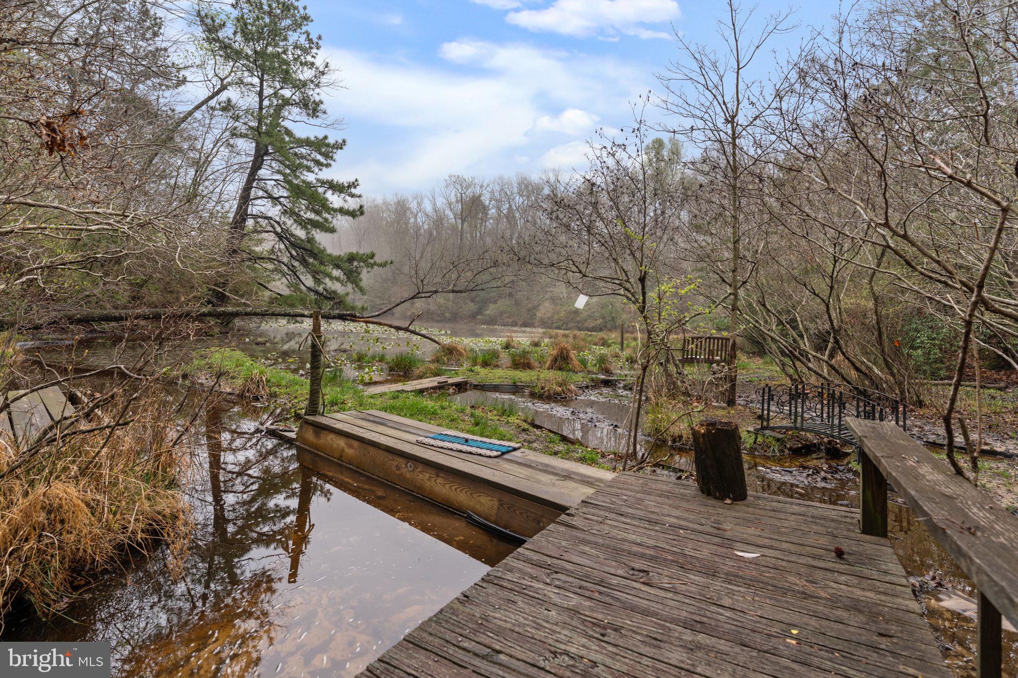11492 Rawhide Road Lusby, MD 20657 - Photo 60 of 96 Dock Area