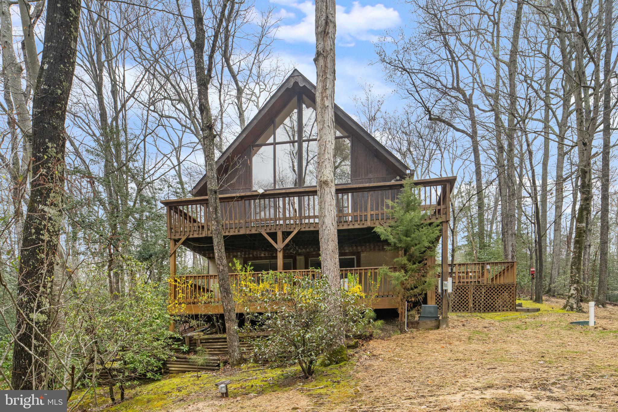 11492 Rawhide Road Lusby, MD 20657 - Photo 6 of 96 Exterior View