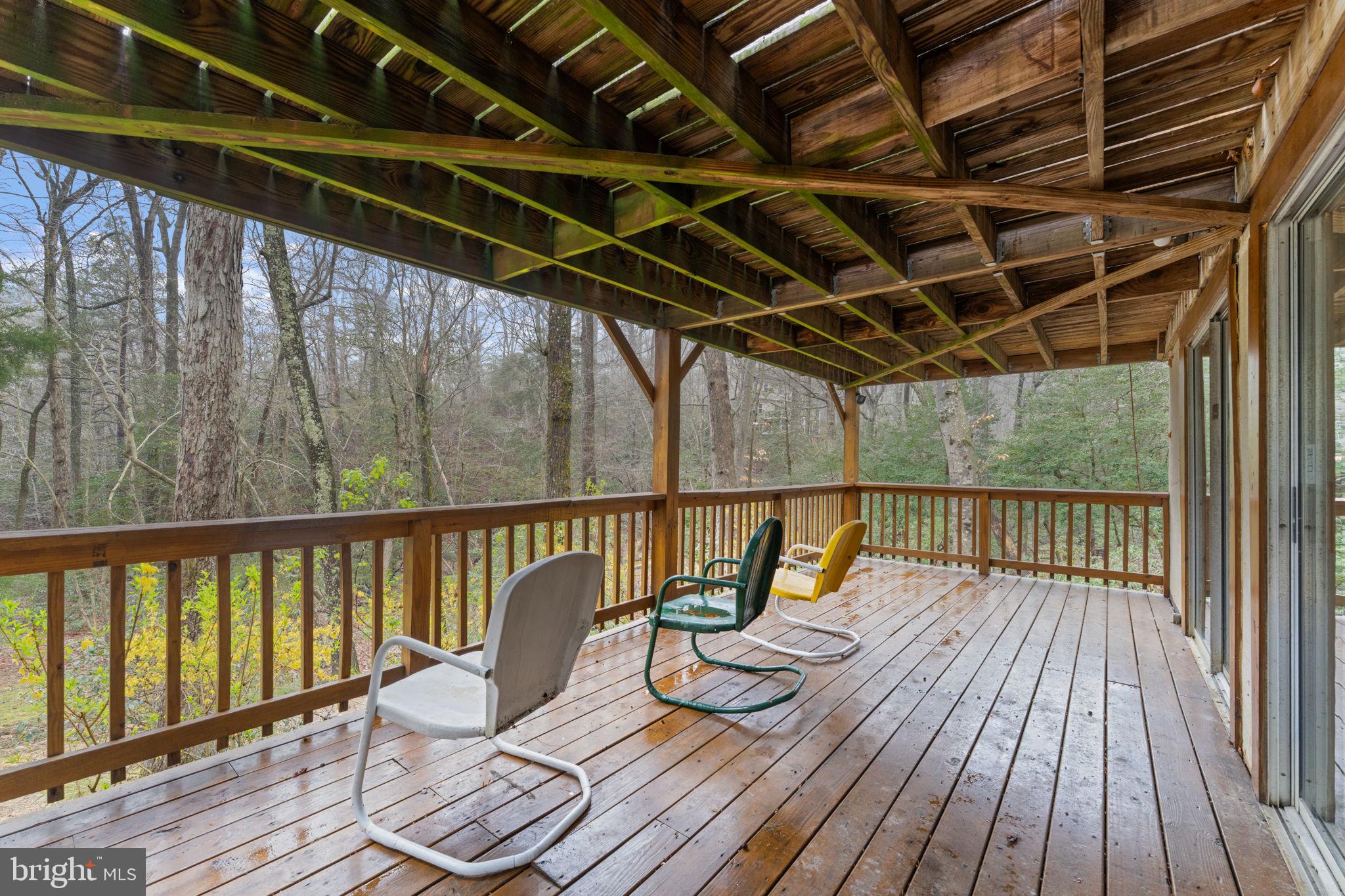 11492 Rawhide Road Lusby, MD 20657 - Photo 66 of 96 Lower Deck