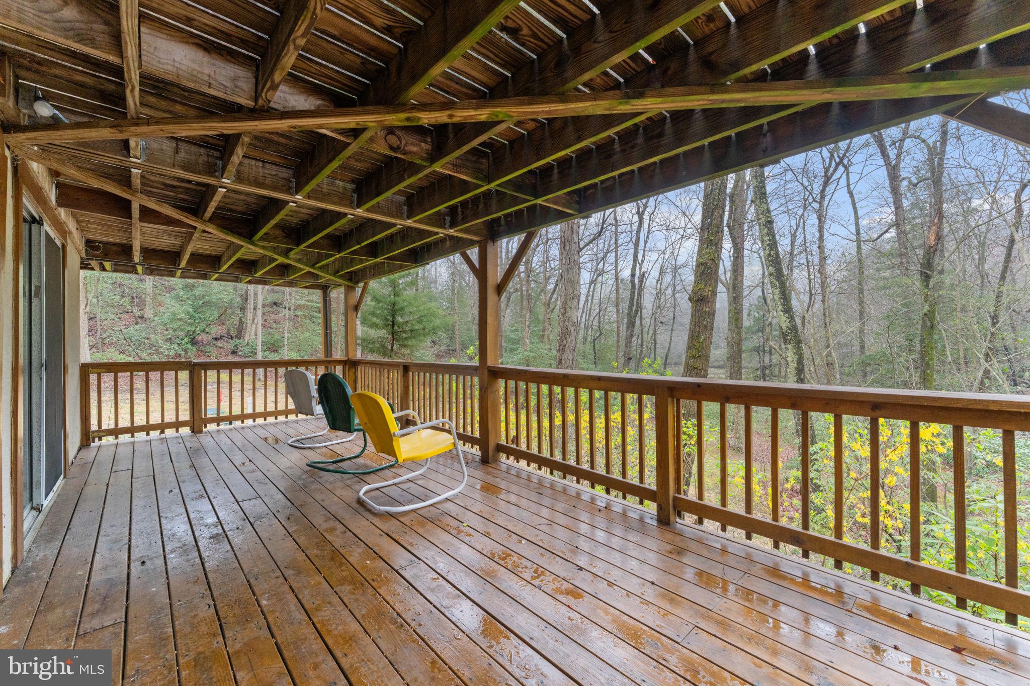 11492 Rawhide Road Lusby, MD 20657 - Photo 67 of 96 Lower Deck