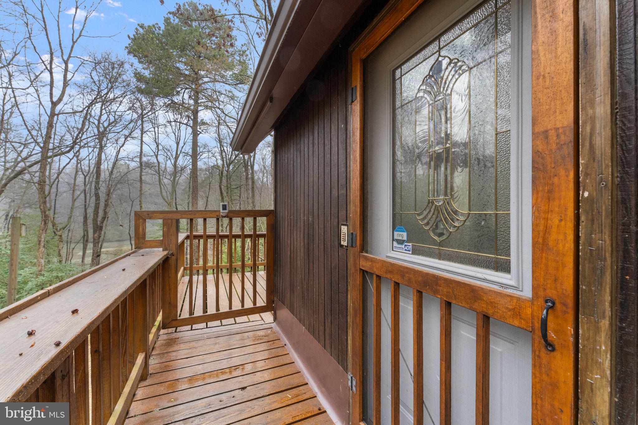 11492 Rawhide Road Lusby, MD 20657 - Photo 68 of 96 Entry Deck