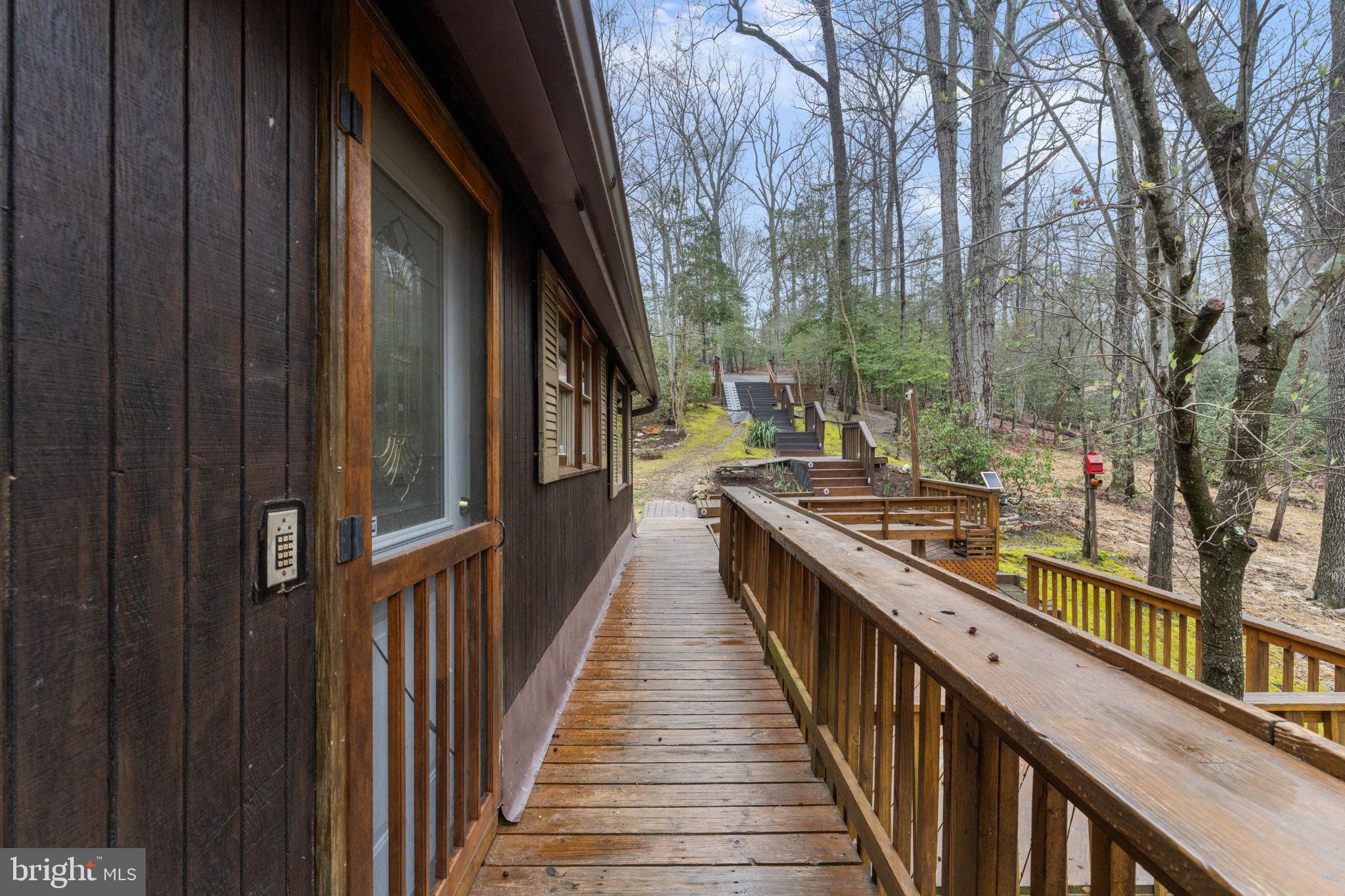 11492 Rawhide Road Lusby, MD 20657 - Photo 69 of 96 Entry Deck