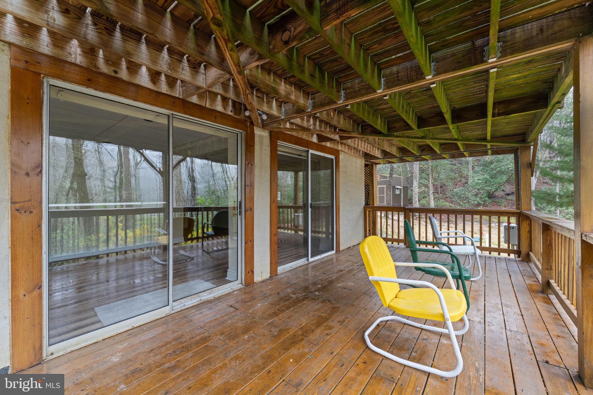 11492 Rawhide Road Lusby, MD 20657 - Photo 73 of 96 Lower Deck