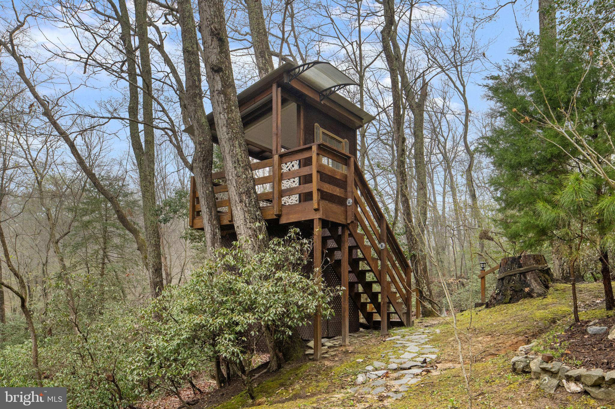 11492 Rawhide Road Lusby, MD 20657 - Photo 79 of 96 Tree House