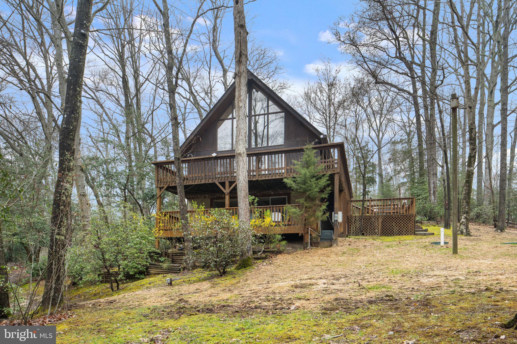 11492 Rawhide Road Lusby, MD 20657 - Photo 8 of 96 Exterior View