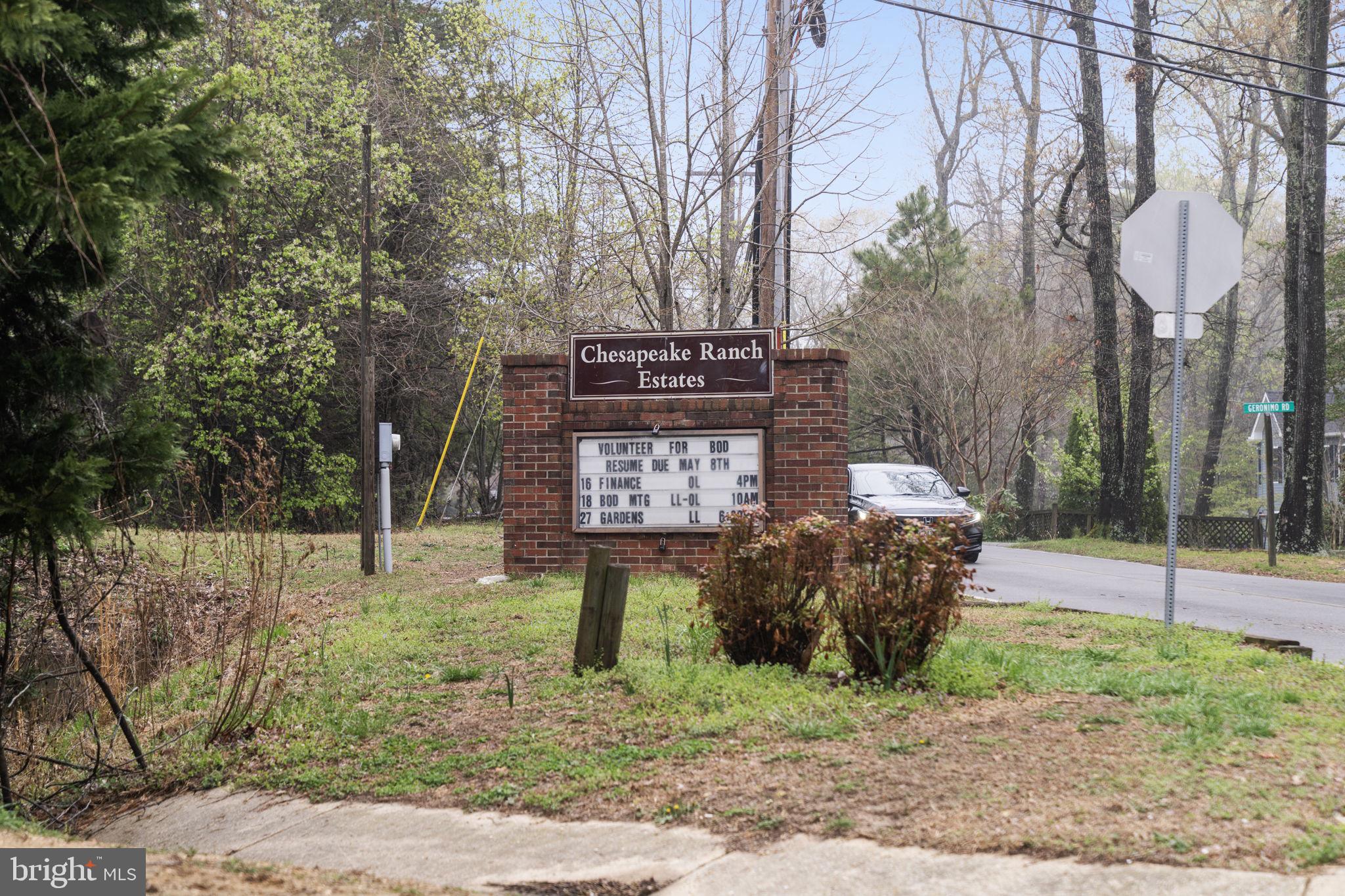 11492 Rawhide Road Lusby, MD 20657 - Photo 84 of 96 Community