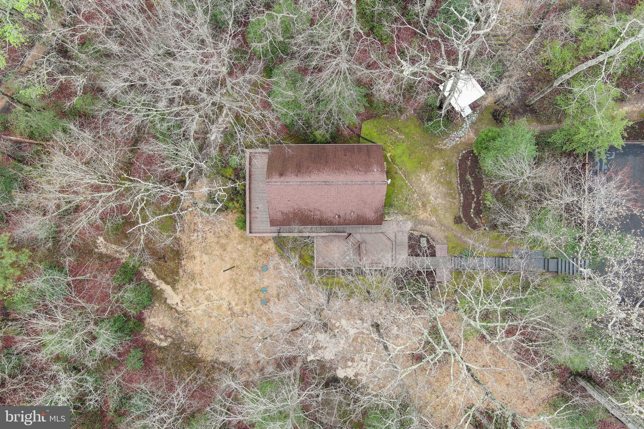 11492 Rawhide Road Lusby, MD 20657 - Photo 89 of 96 Aerial View