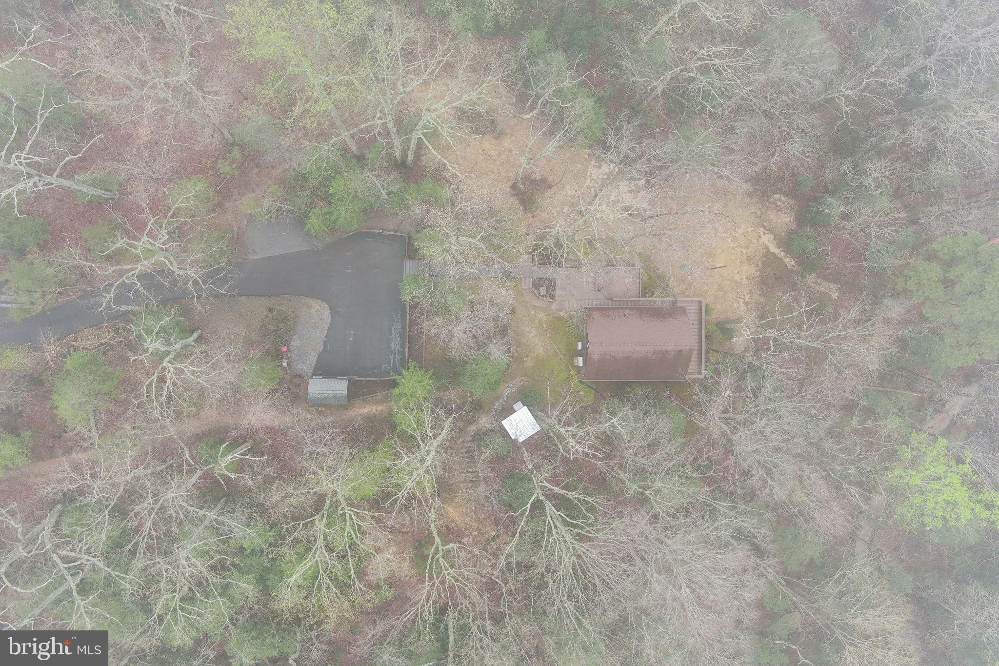 11492 Rawhide Road Lusby, MD 20657 - Photo 90 of 96 Aerial View