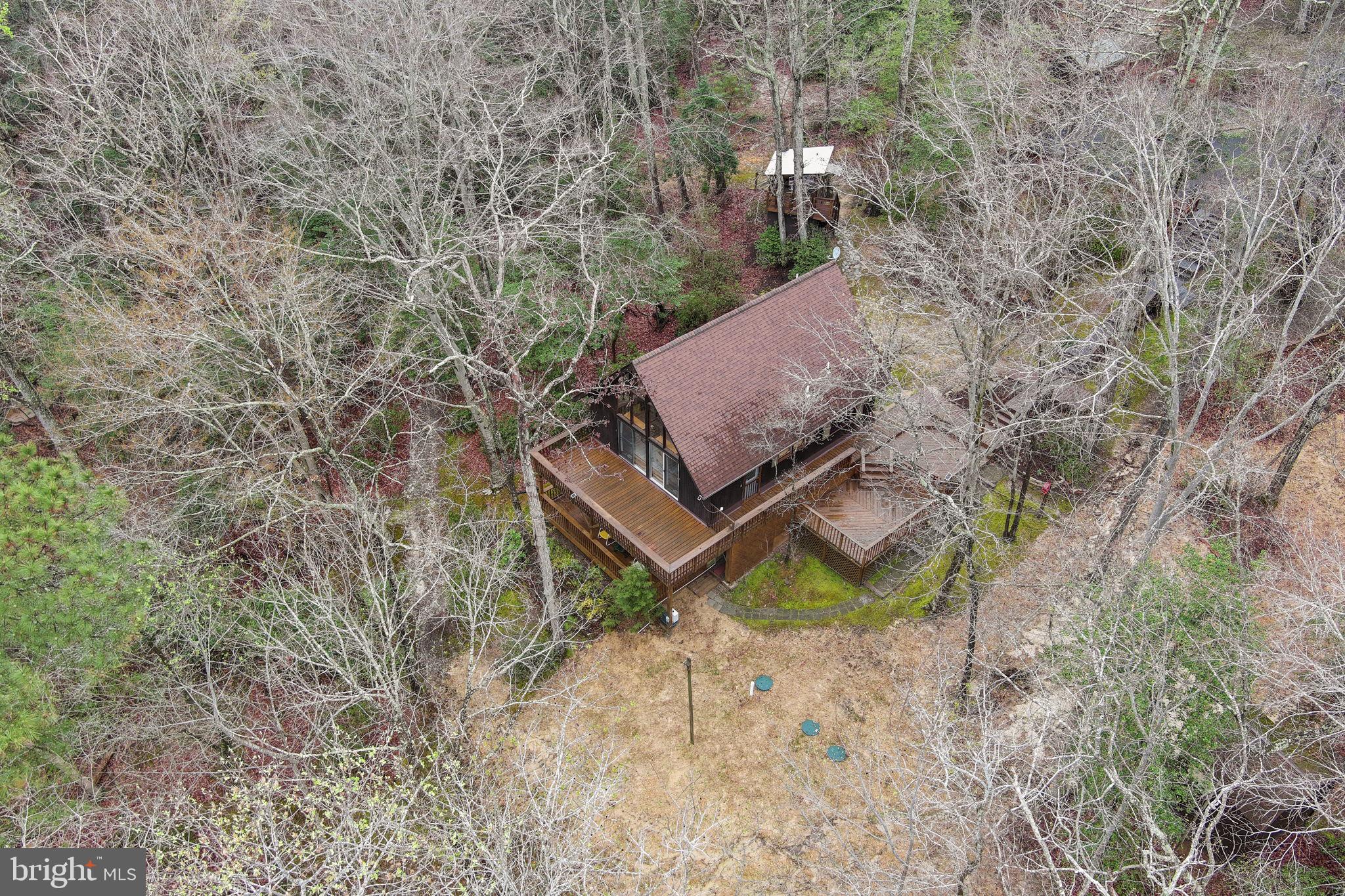 11492 Rawhide Road Lusby, MD 20657 - Photo 92 of 96 Aerial View