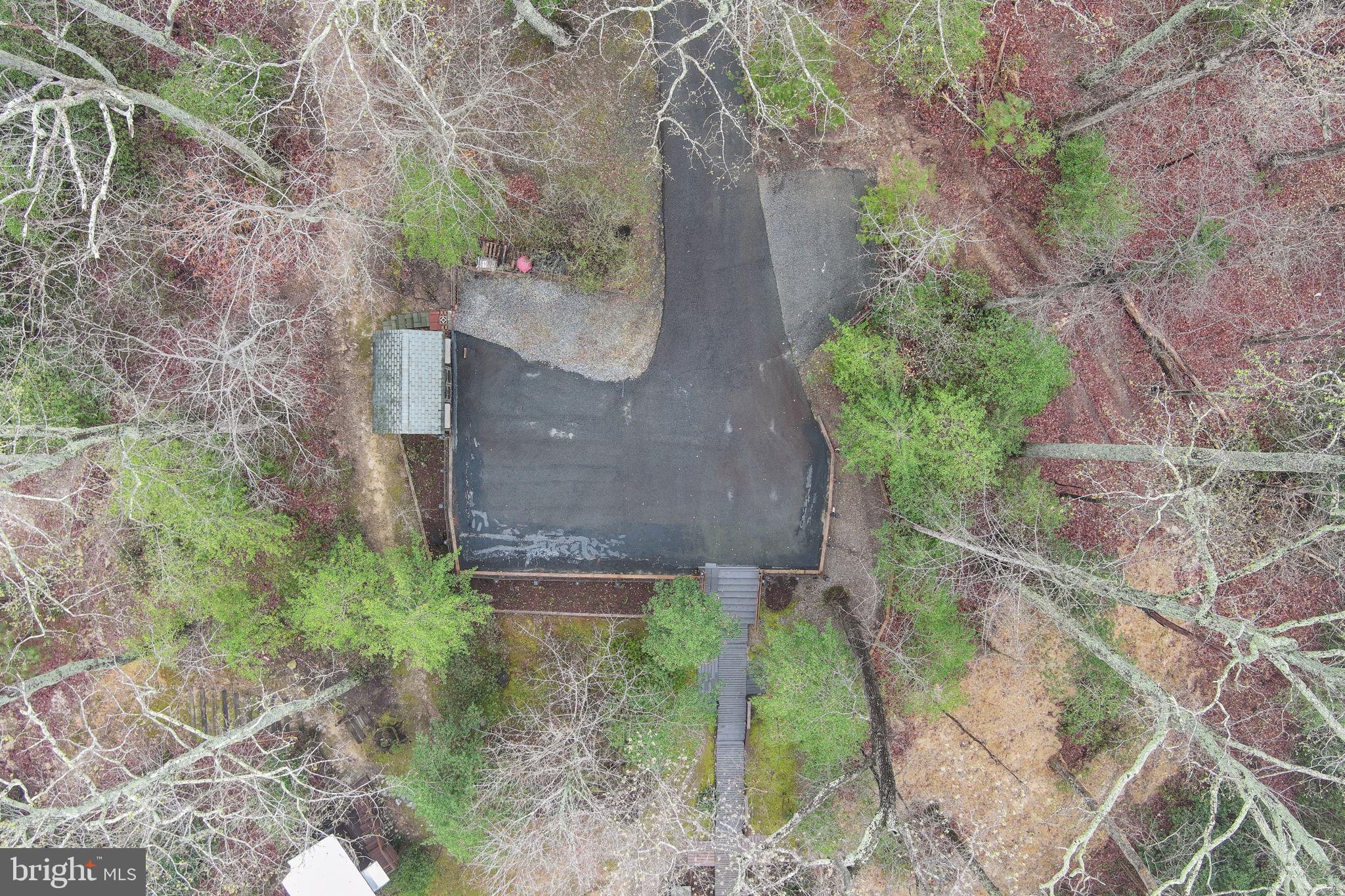 11492 Rawhide Road Lusby, MD 20657 - Photo 94 of 96 Aerial View
