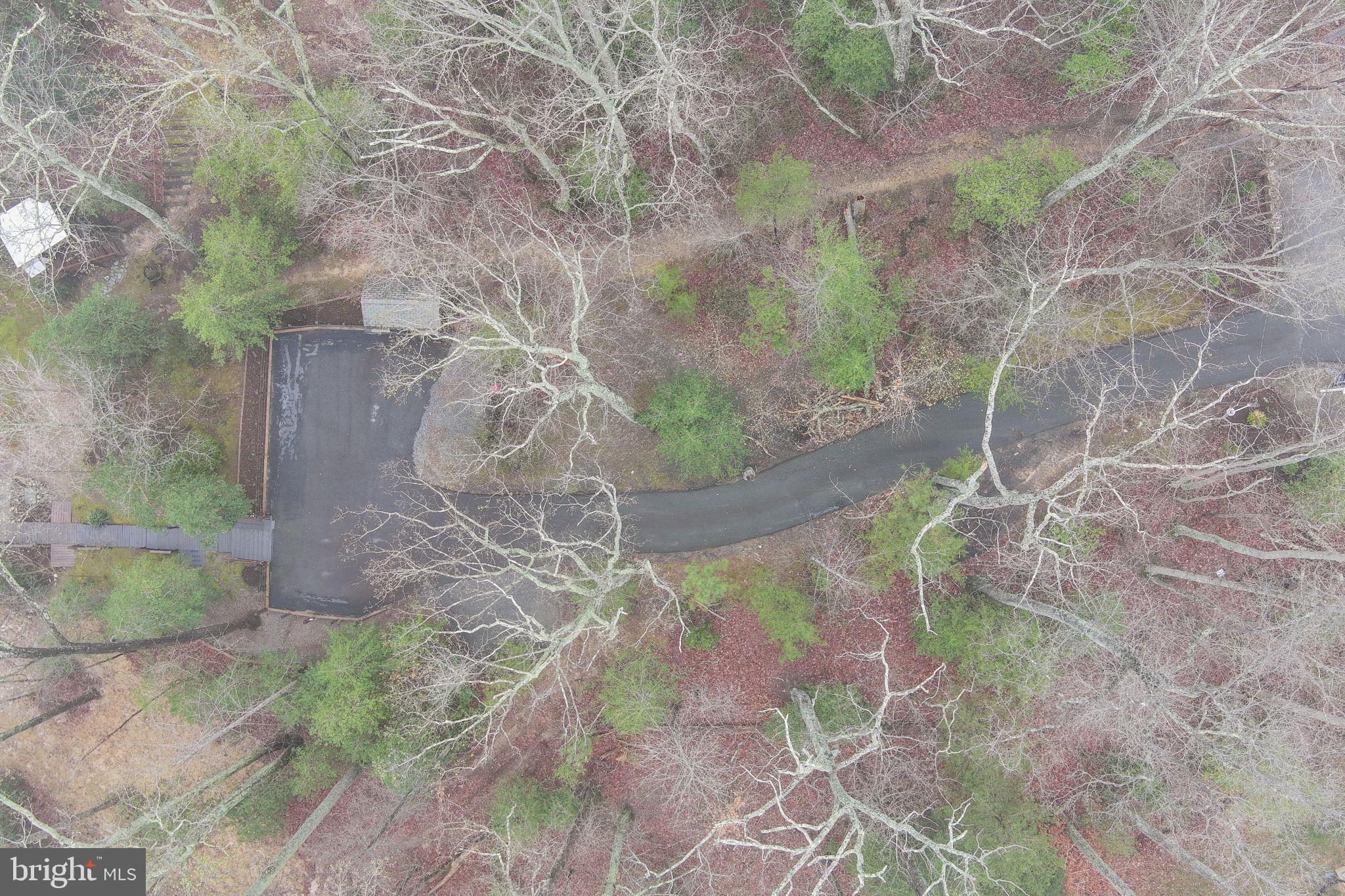 11492 Rawhide Road Lusby, MD 20657 - Photo 95 of 96 a backyard of a house