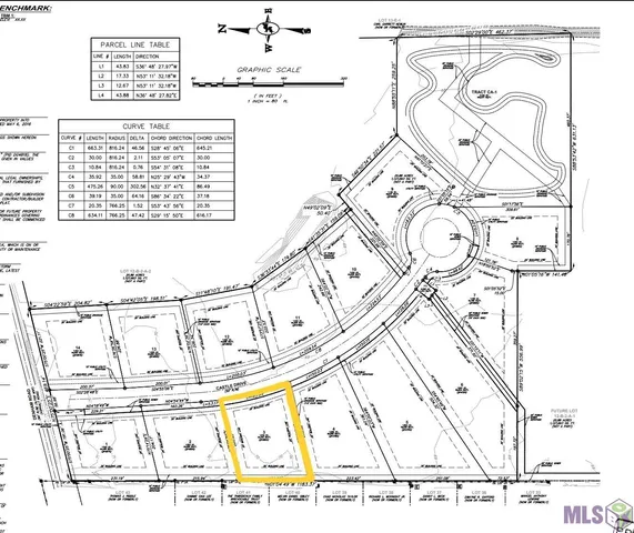 $135,000 | 14824 Castle Drive, Pride, LA 70770