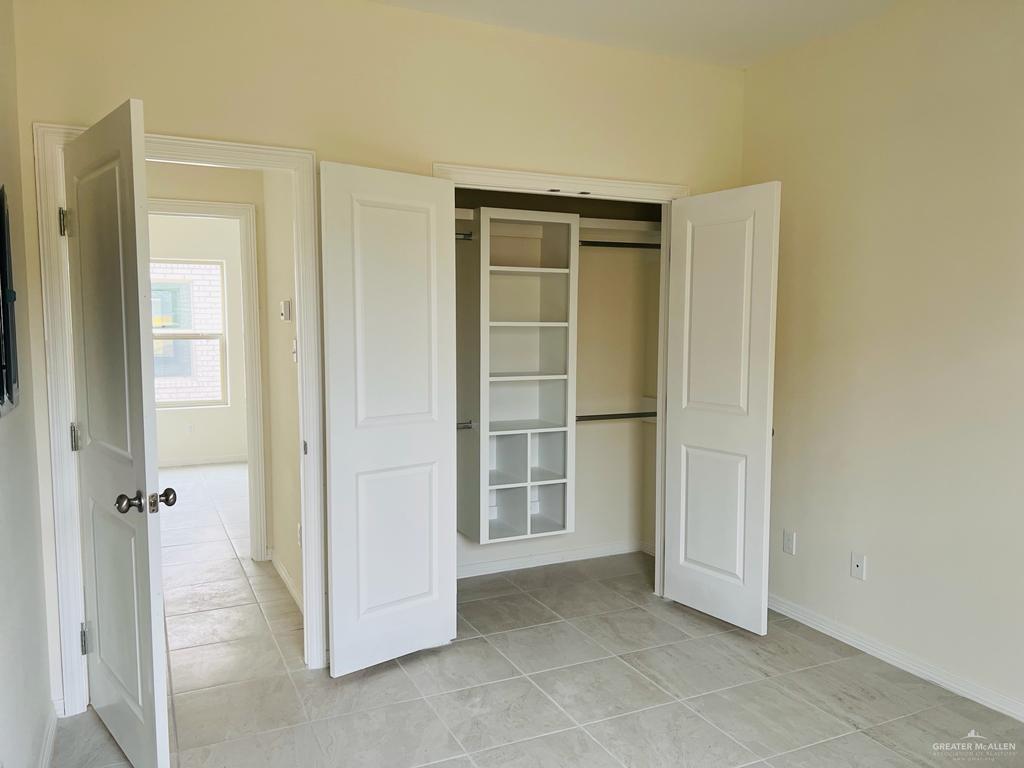 1201 West Garfield Avenue, Unit 3 Alton, TX 78573 - Photo 6 of 15 a view of an empty room