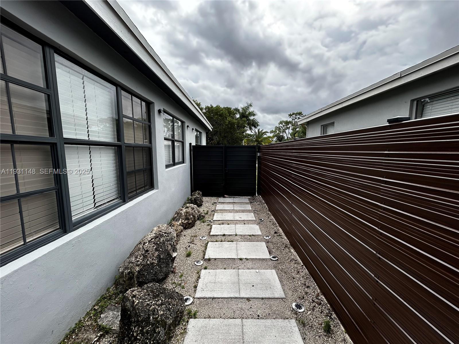 2809 Southwest 8th Street, Unit B Fort Lauderdale, FL 33312 - Photo 23 of 24 a building with wooden floor