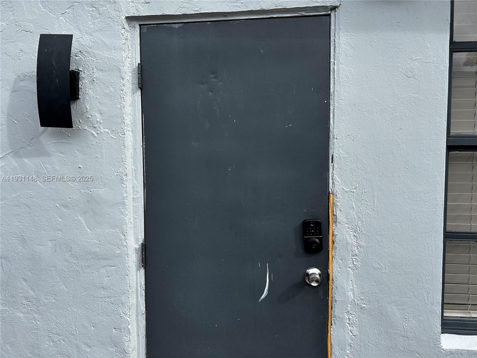 2809 Southwest 8th Street, Unit B Fort Lauderdale, FL 33312 - Photo 7 of 24 a view of a closet
