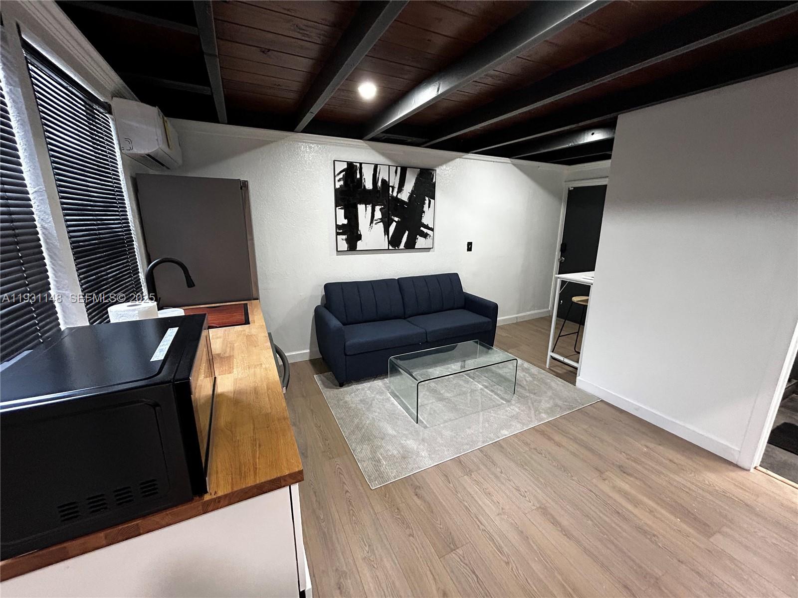 2809 Southwest 8th Street, Unit B Fort Lauderdale, FL 33312 - Photo 10 of 24 a view of workspace with furniture