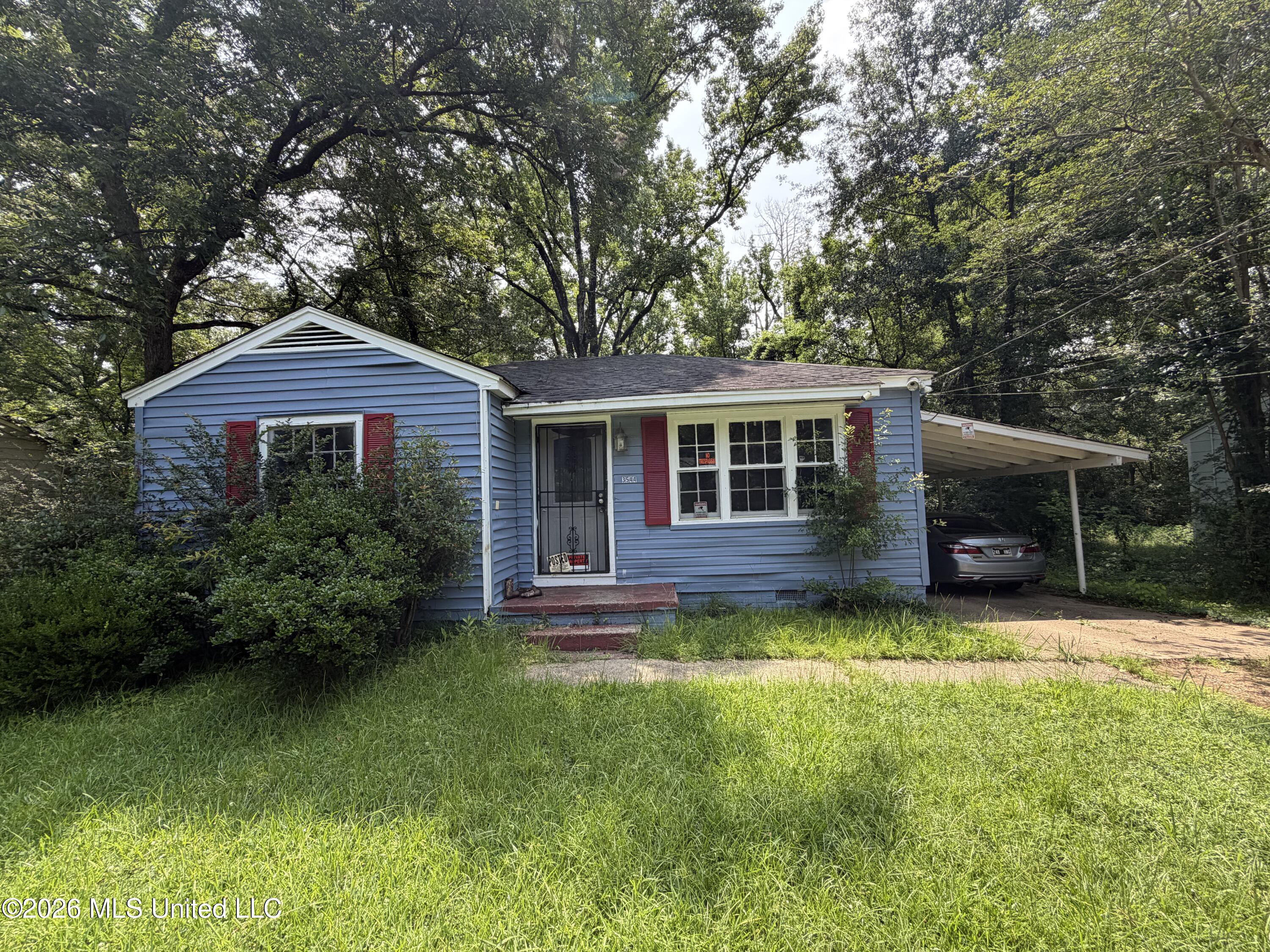 3544 Hines Street Jackson, MS 39212 - Photo 1 of 12 IMG_6443