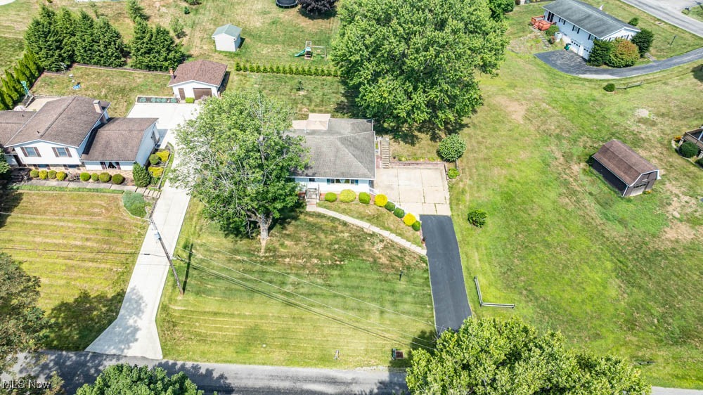 3087 Kingsridge Road East Liverpool, OH 43920 - Photo 38 of 38 Bird's eye view
