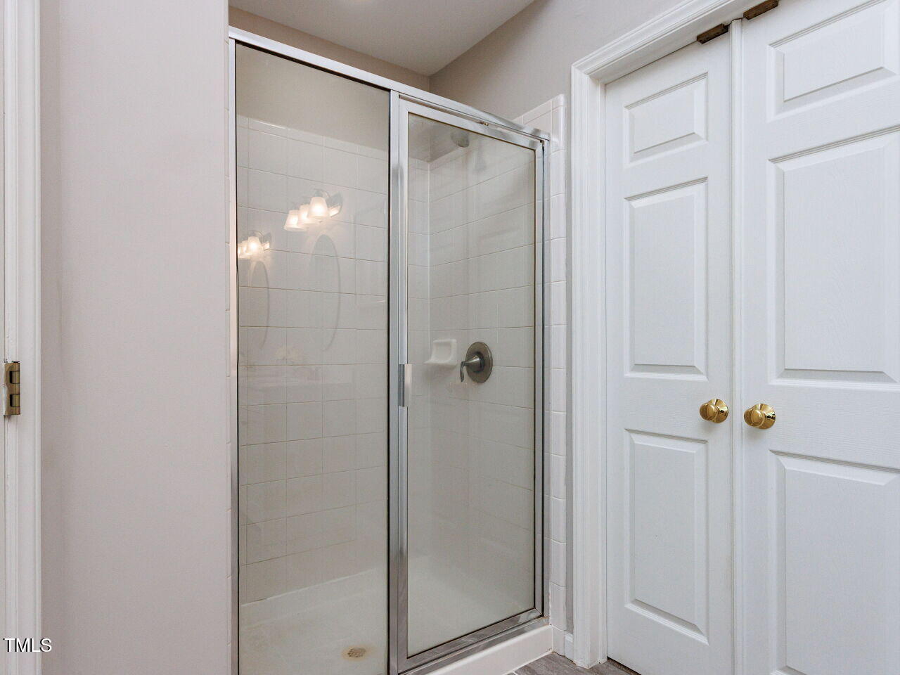 6516 Englehardt Drive Raleigh, NC 27617 - Photo 29 of 43 Walk-in shower