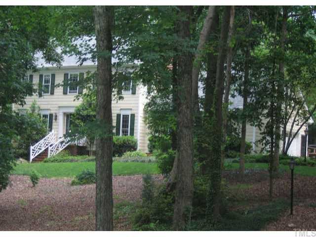 10004 Bushveld Lane Raleigh, NC 27613 - Photo 1 of 1 The picture of serenity. Beautiful wooded lot.