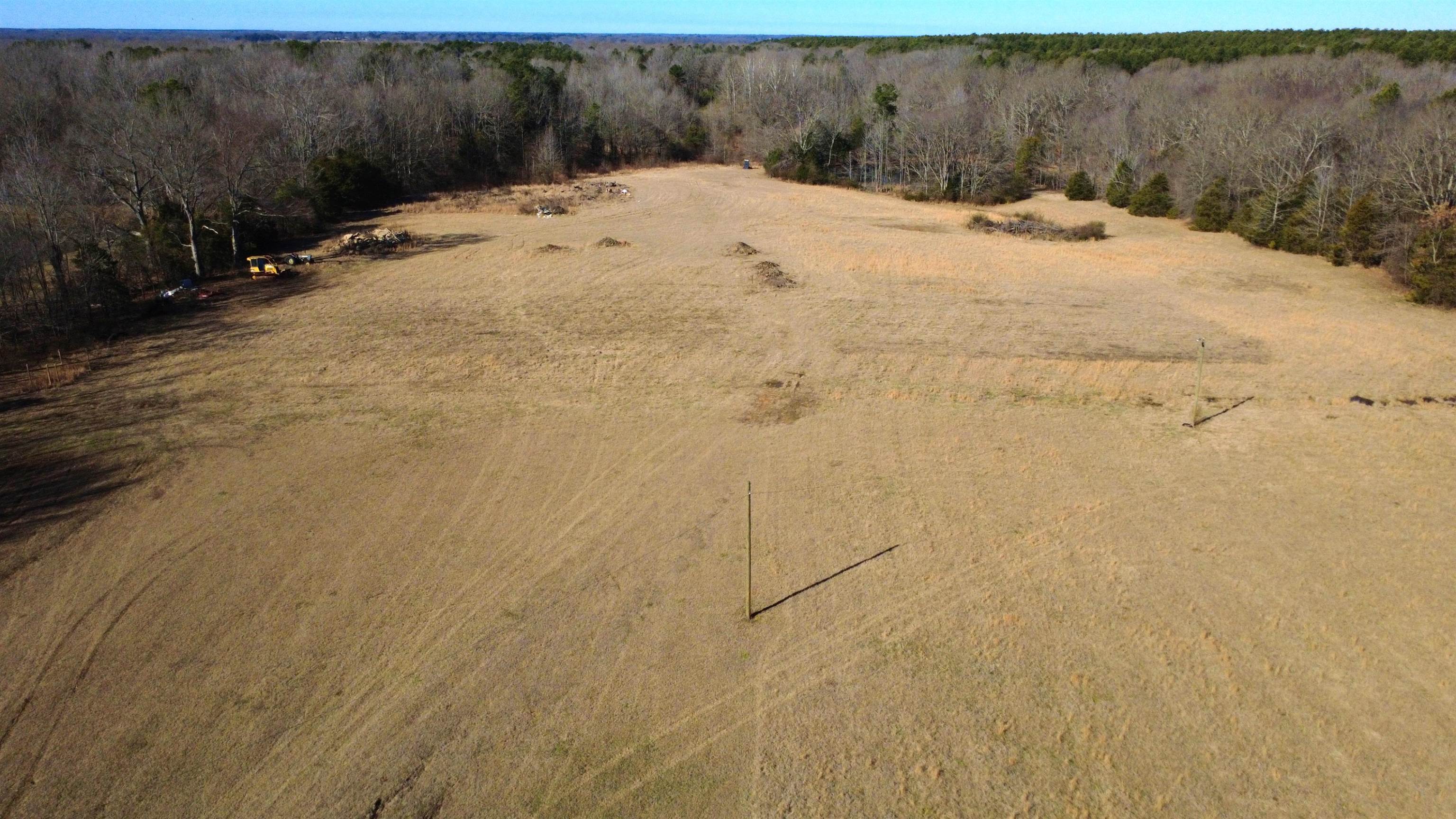 2023 Gravel Springs Road Senatobia, MS 38668 - Photo 9 of 9 a view of a backyard of the house