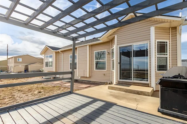 $550,000 | 1210 Glen Creighton Drive, Dacono, CO 80514