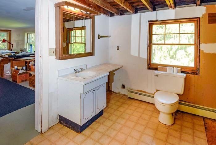 92 Haley Road Kittery, ME 03904 - Photo 20 of 30 Plumbed & Ready for Full Bath!