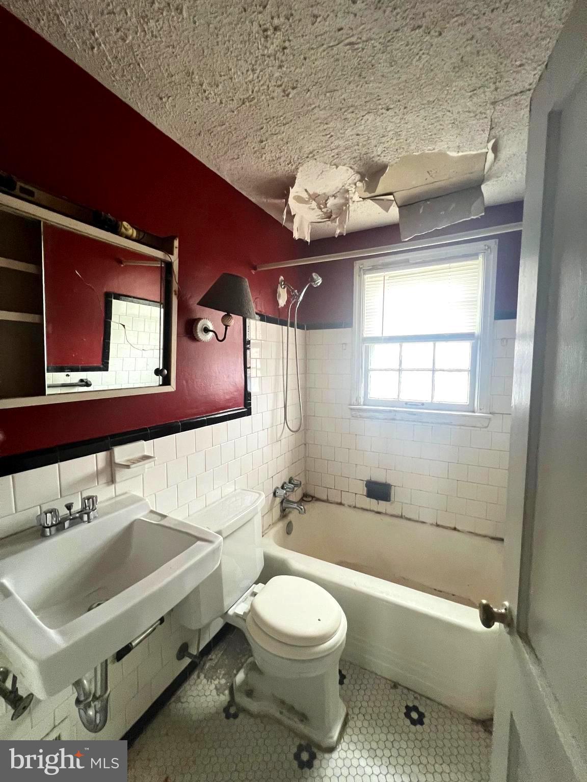 2165 Firethorn Road Baltimore, MD 21220 - Photo 8 of 10 a bathroom with a sink toilet and shower