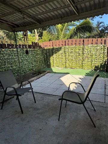 a view of wooden floor