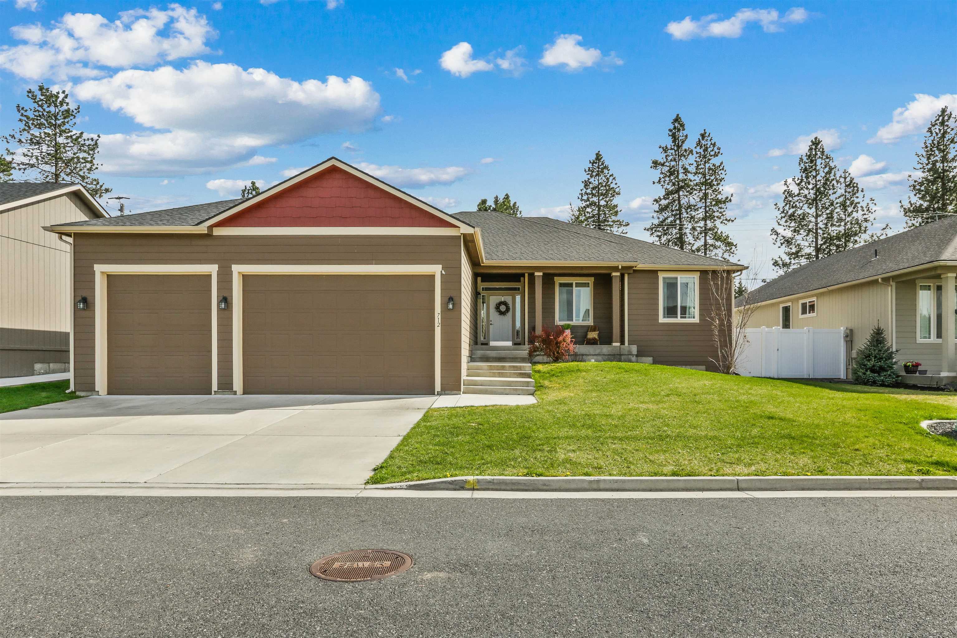 712 East Belle Lane Colbert, WA 99005 - Photo 1 of 34