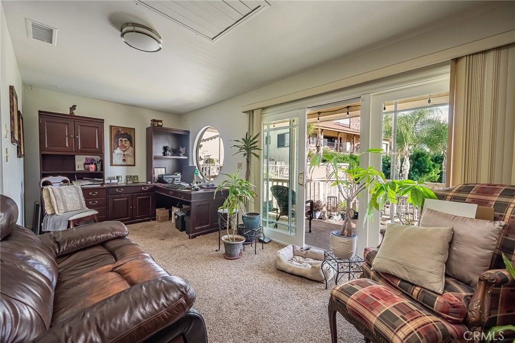 30010 Big Range Road Canyon Lake, CA 92587 - Photo 17 of 55 Loft/office 2nd level