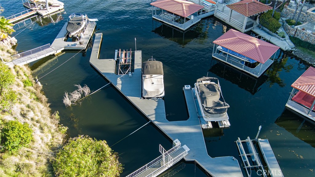 30010 Big Range Road Canyon Lake, CA 92587 - Photo 2 of 55 Private Boat dock in peaceful cove