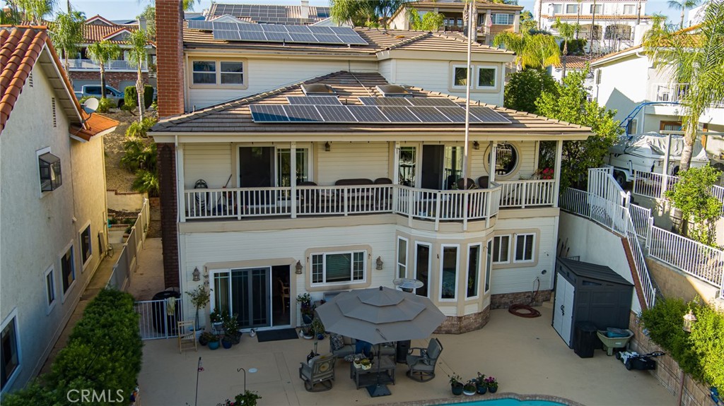 30010 Big Range Road Canyon Lake, CA 92587 - Photo 3 of 55 back of home