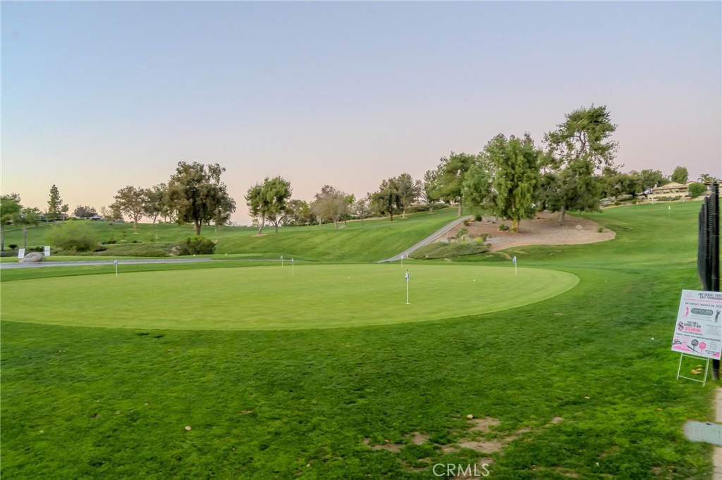 30010 Big Range Road Canyon Lake, CA 92587 - Photo 48 of 55 Practice Putting Green