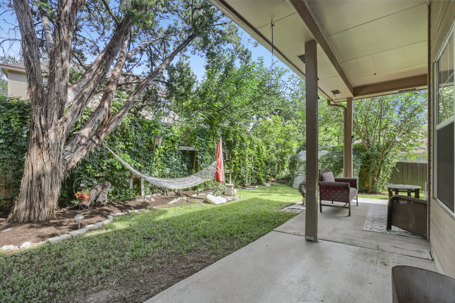 206 Gann Street Georgetown, TX 78626 - Photo 19 of 19 a view of a park with slide