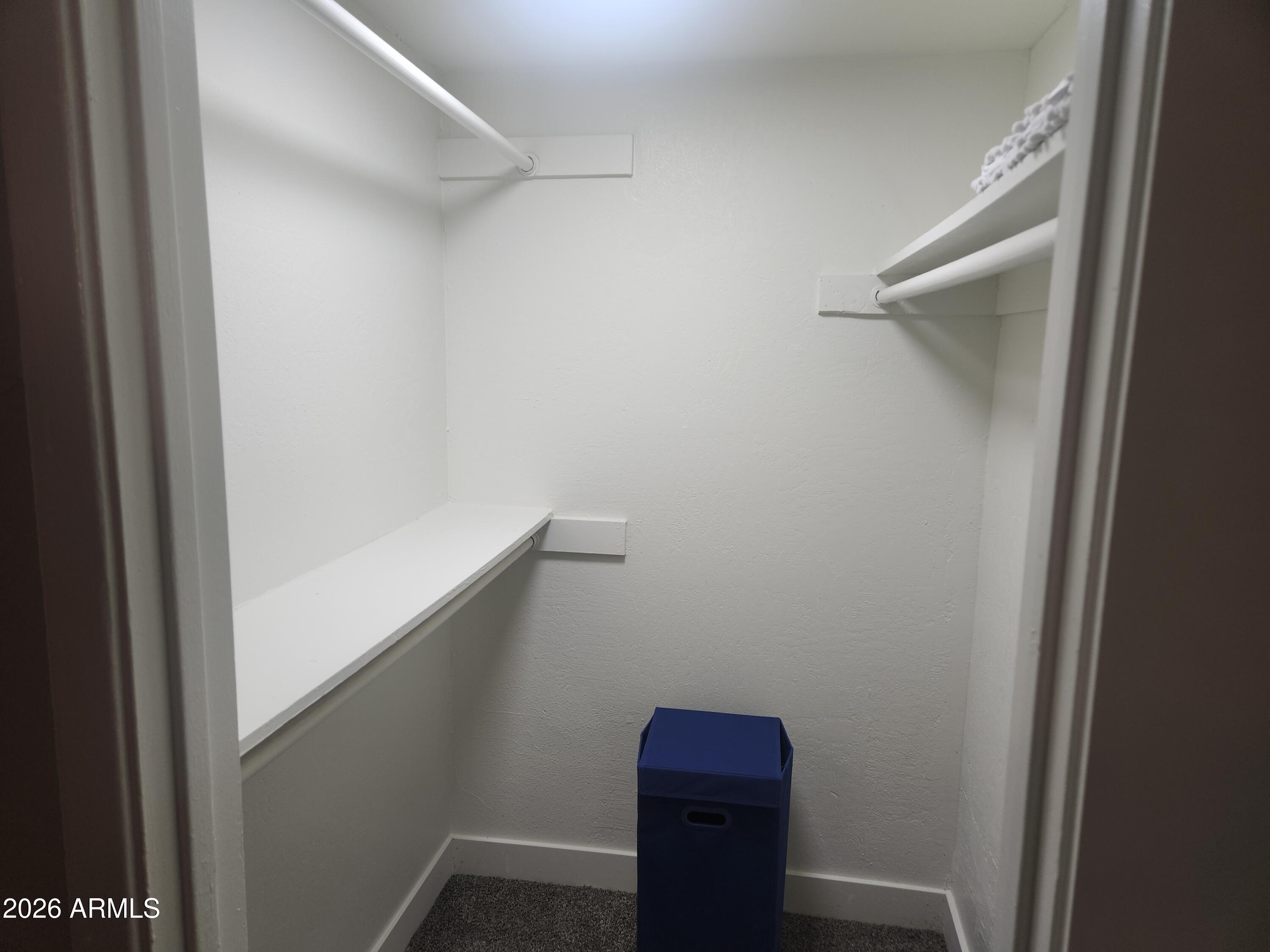 1865 East Broadway Road Tempe, AZ 85282 - Photo 9 of 14 madery walk-in closet