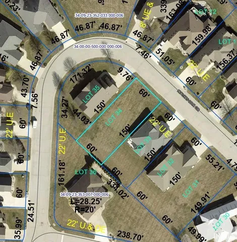 $39,900 | 1813 Hunter's Cove, Kokomo, IN 46902