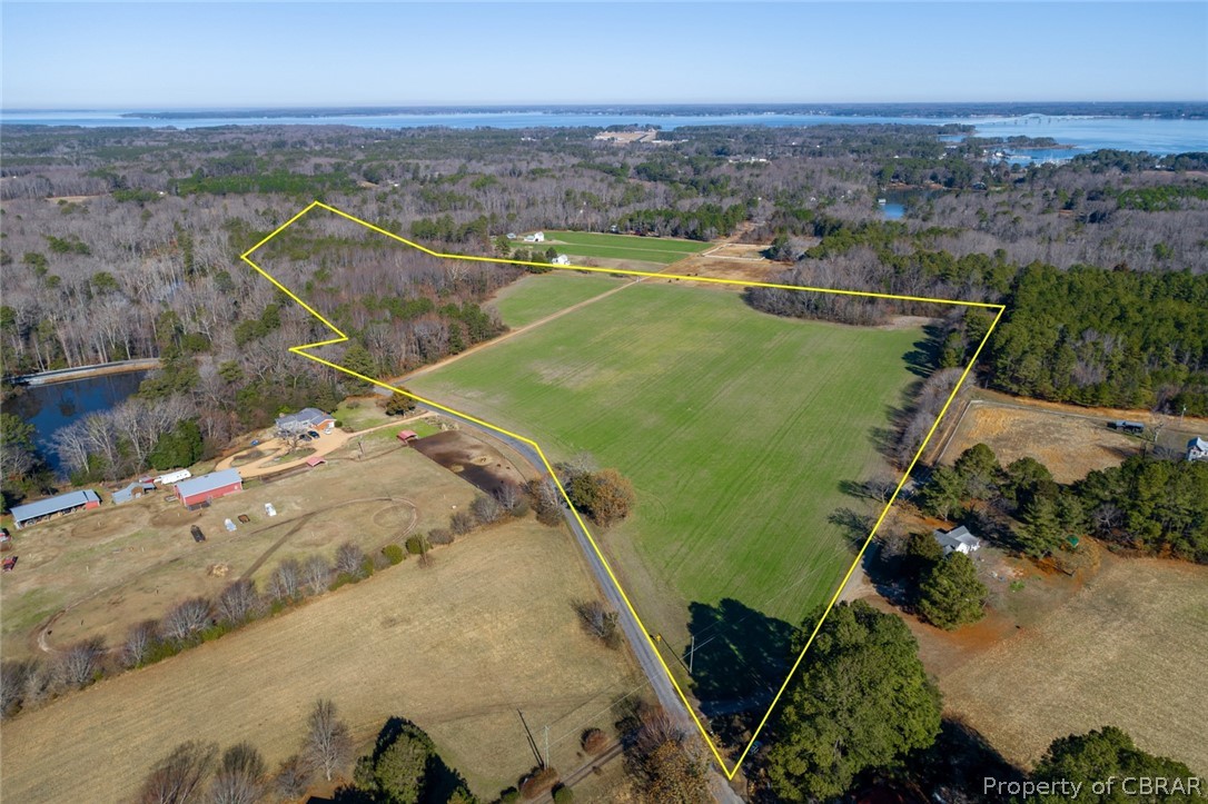 40-acres Barricks Mill Road Topping, VA 23169 - Photo 2 of 12 Gallery Image 2