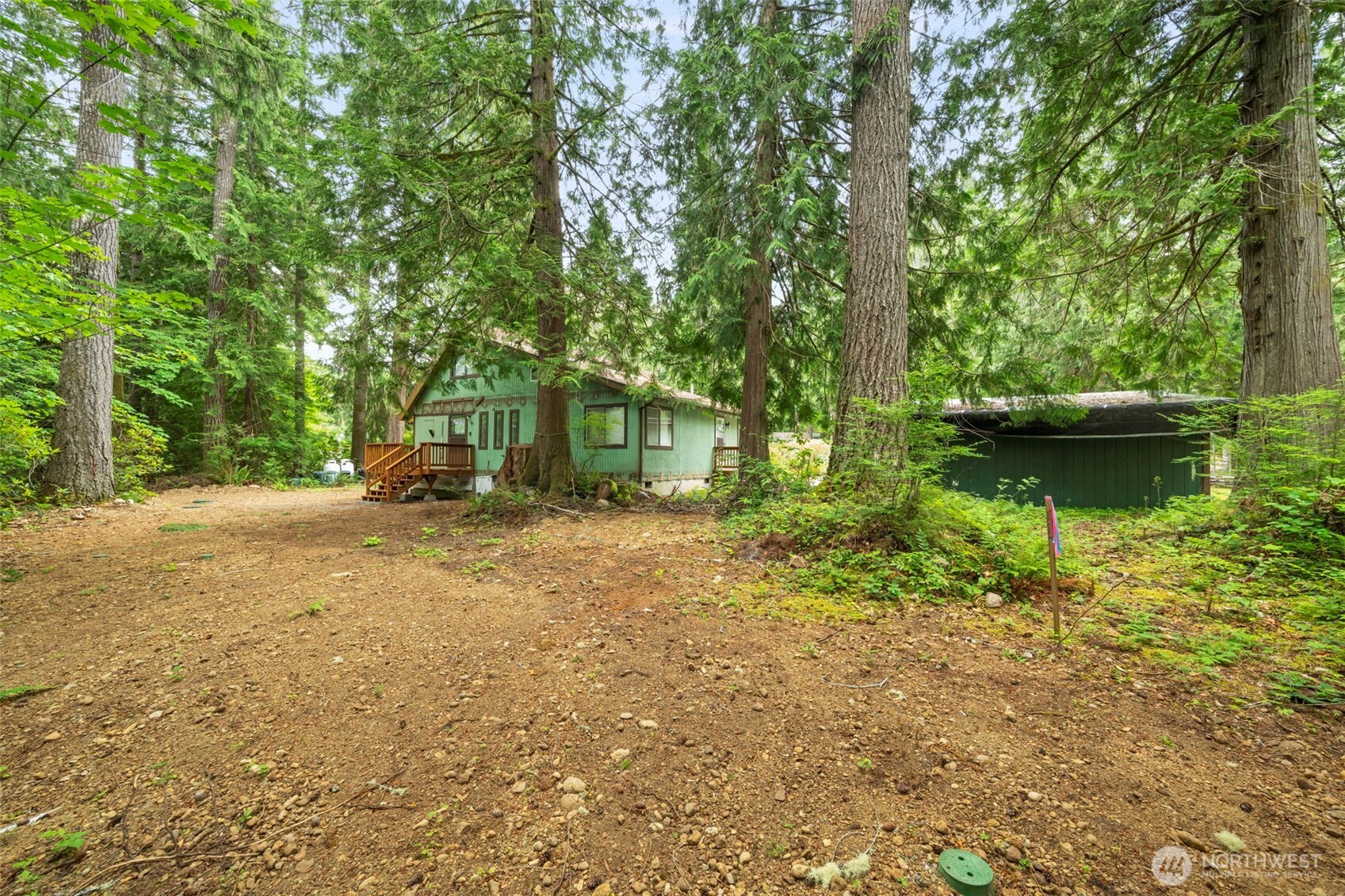 120 Ridge Road Brinnon, WA 98320 - Photo 23 of 37