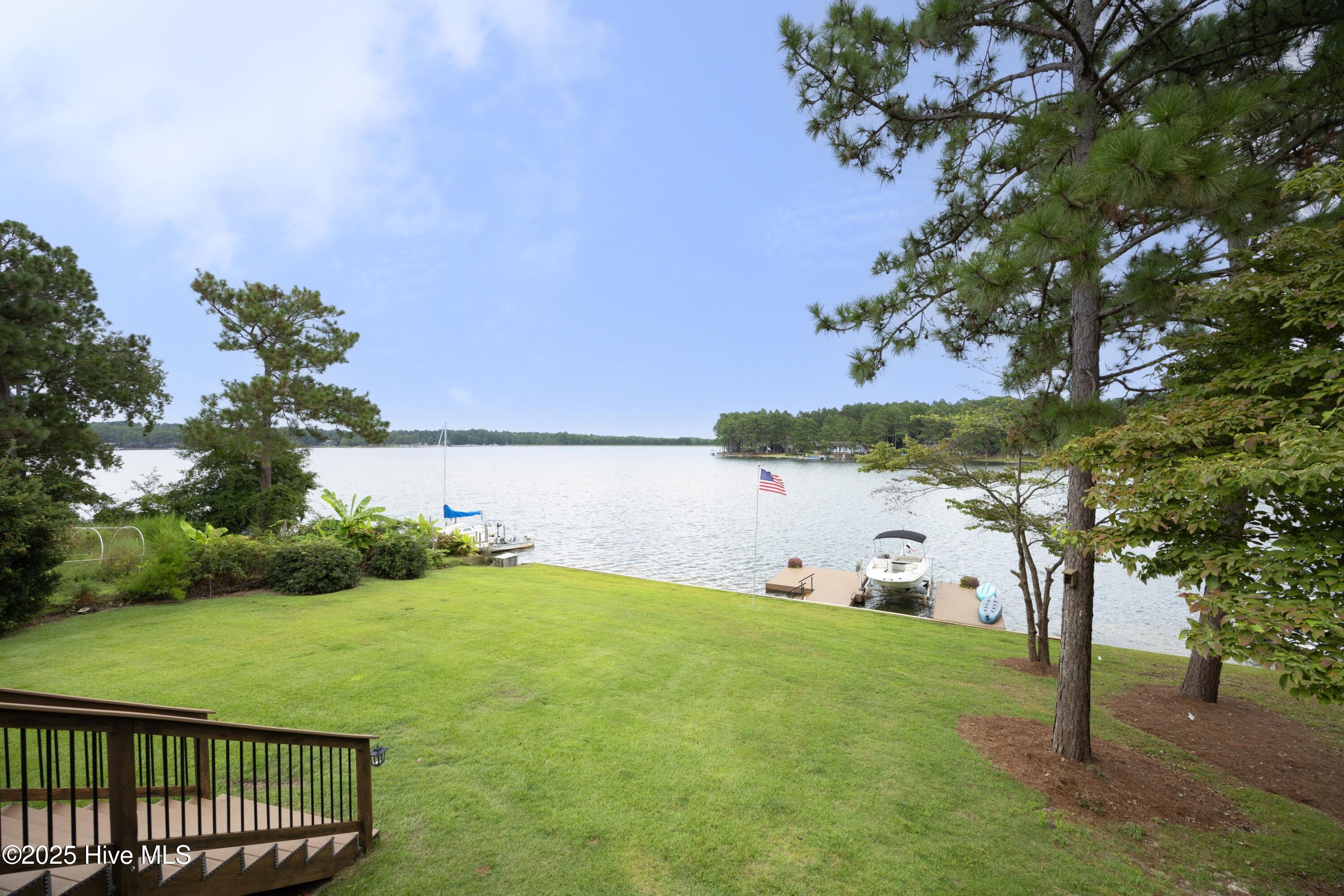 122 Lakeview Point West End, NC 27376 - Photo 24 of 58 41BackFromDeck