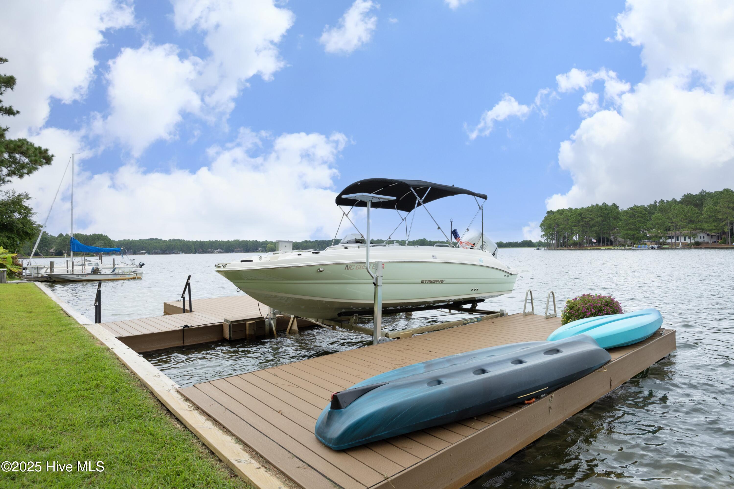 122 Lakeview Point West End, NC 27376 - Photo 26 of 58 46Dock