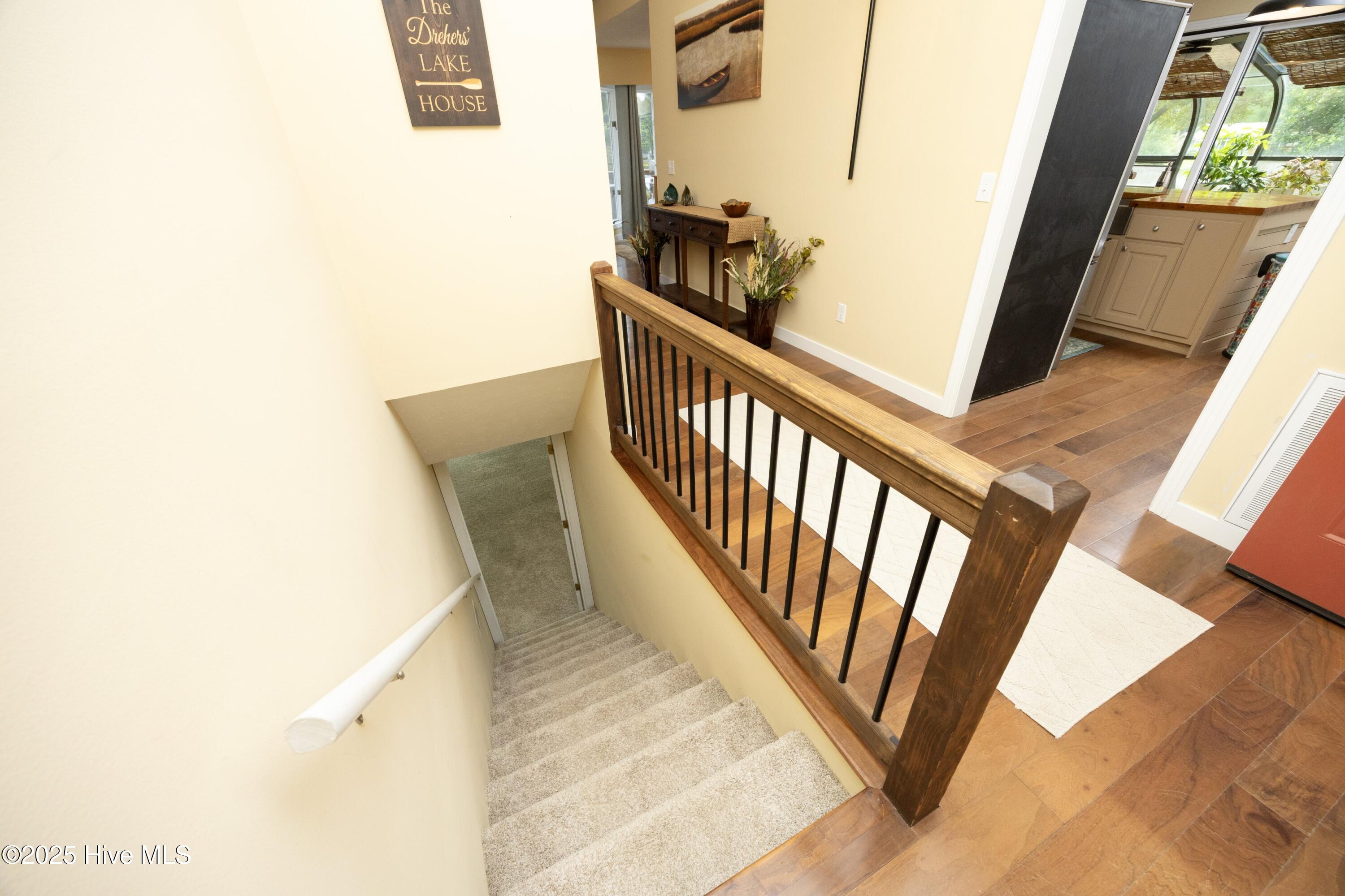 122 Lakeview Point West End, NC 27376 - Photo 35 of 58 10StairsToLower