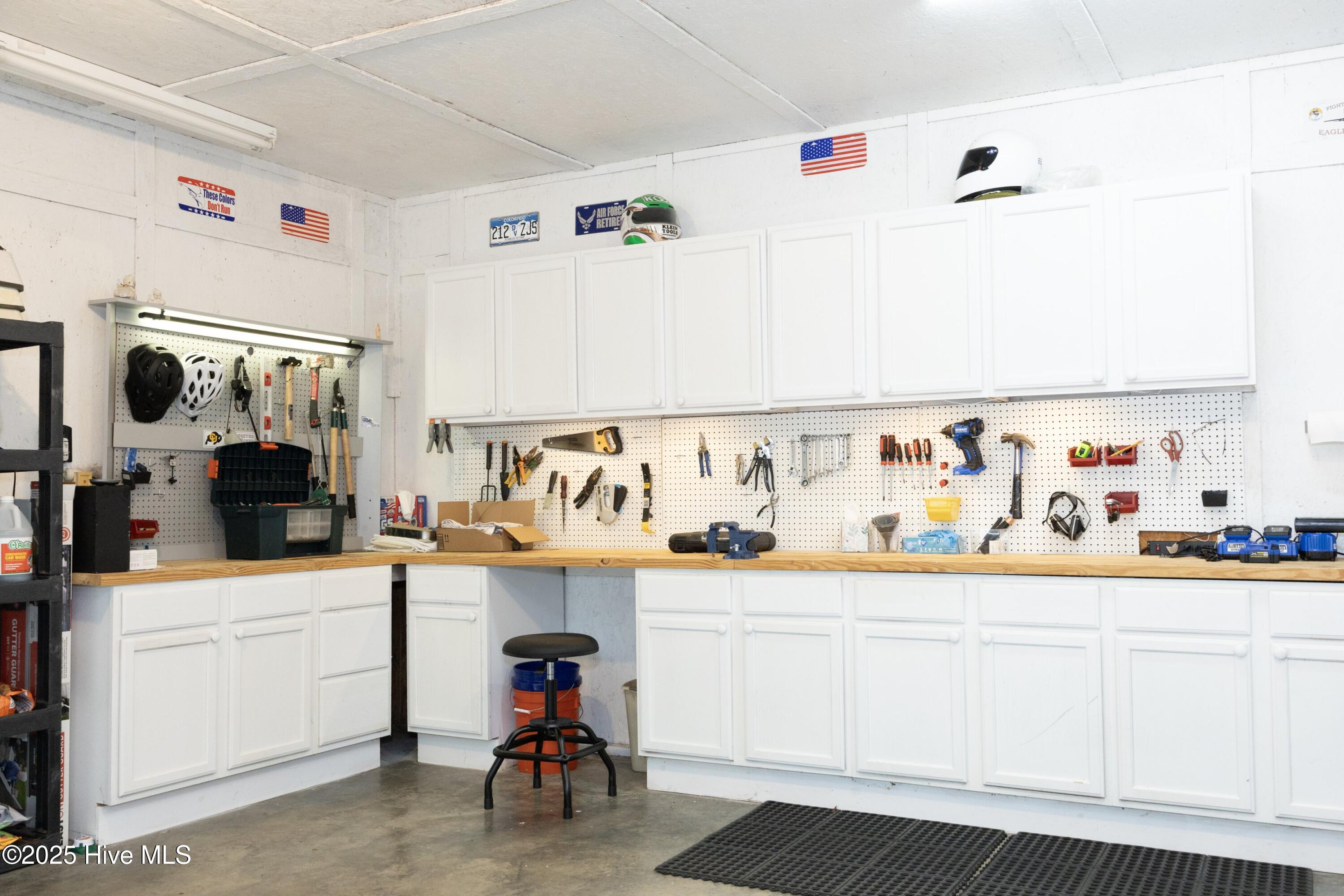 122 Lakeview Point West End, NC 27376 - Photo 57 of 58 06Garage