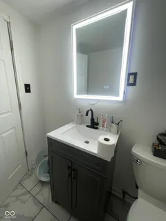 $156,000 | 728 South Worth Avenue, Indianapolis, IN 46241