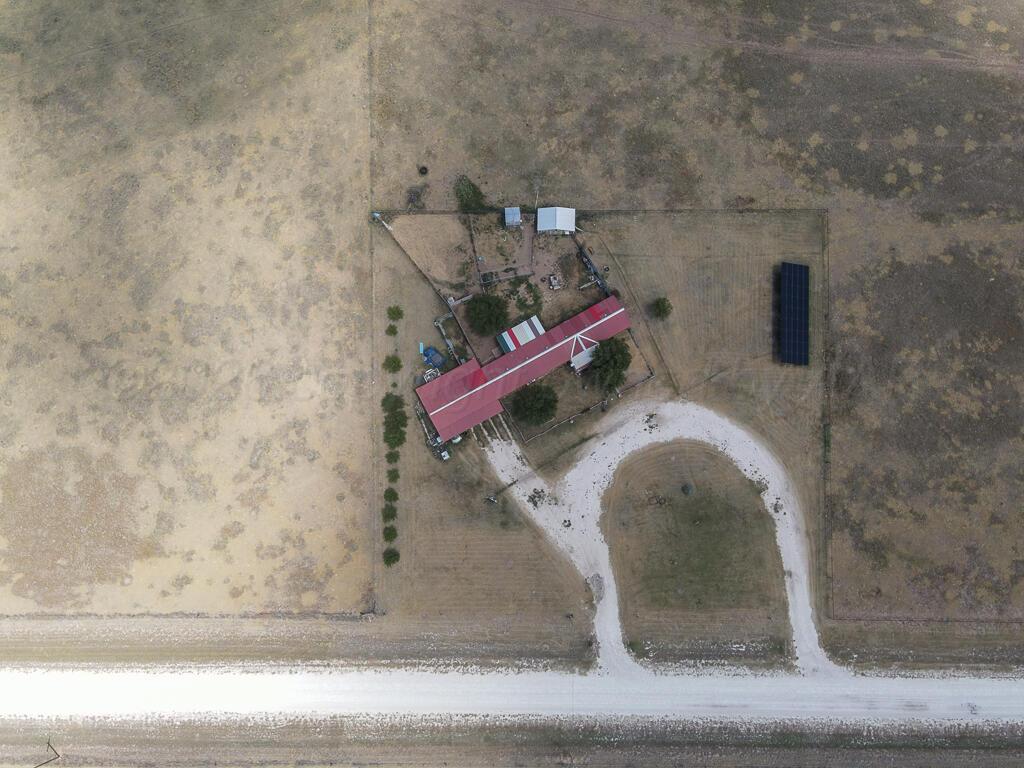 Schmidt Ranch Morse, TX 79062 - Photo 43 of 44 2nd House Overhead